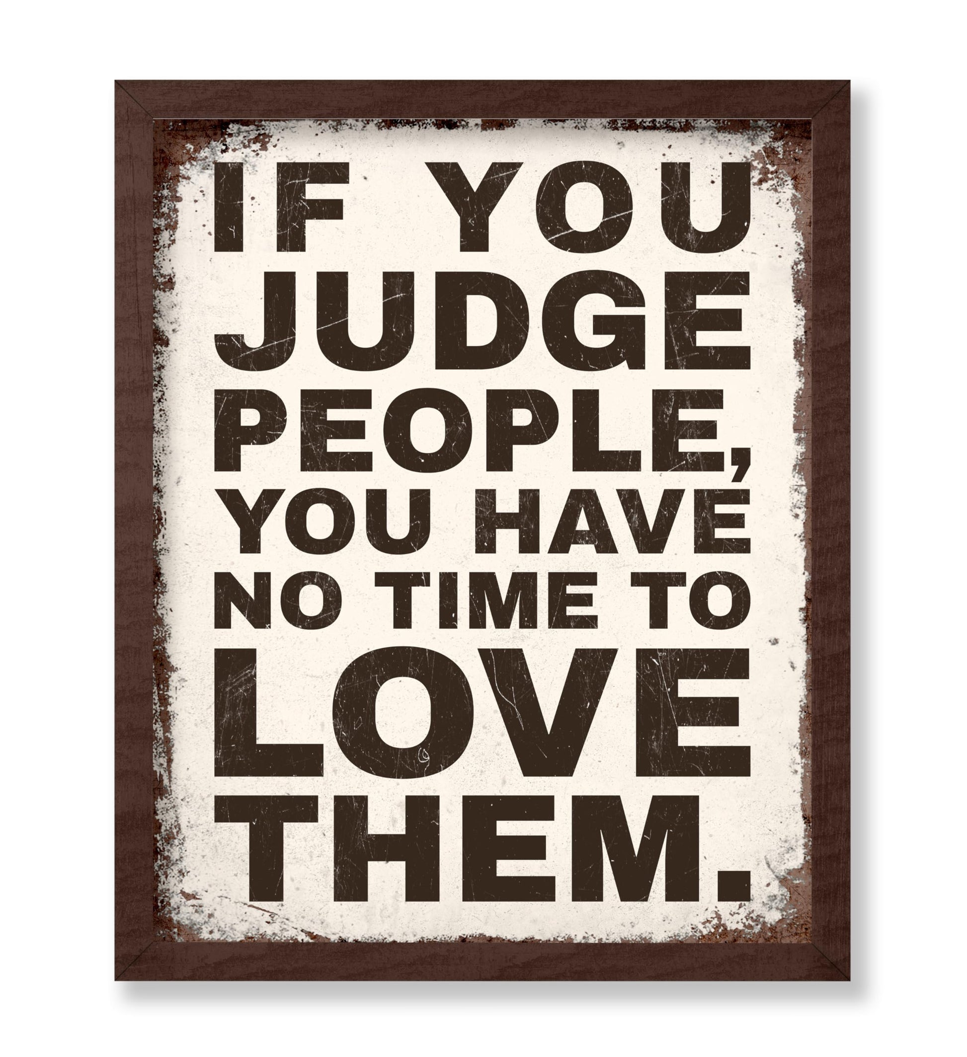 If You Judge People No4