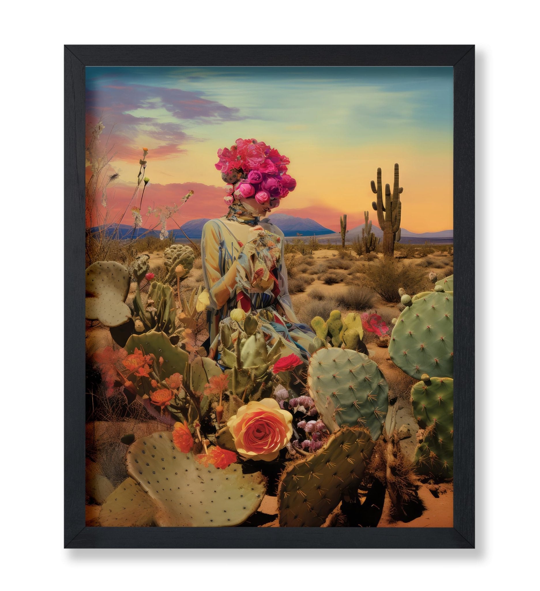 Surreal Desert No2