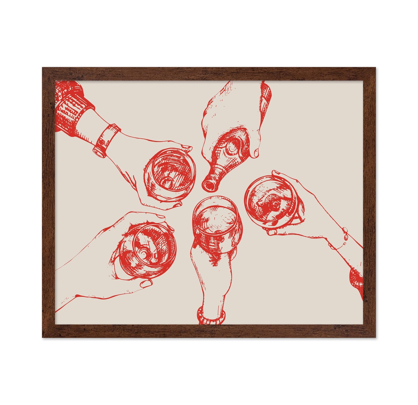 Abstract Cheers No1