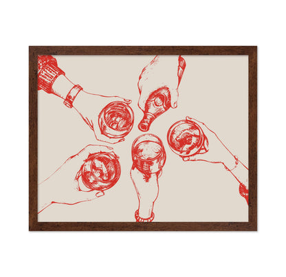 Abstract Cheers No1