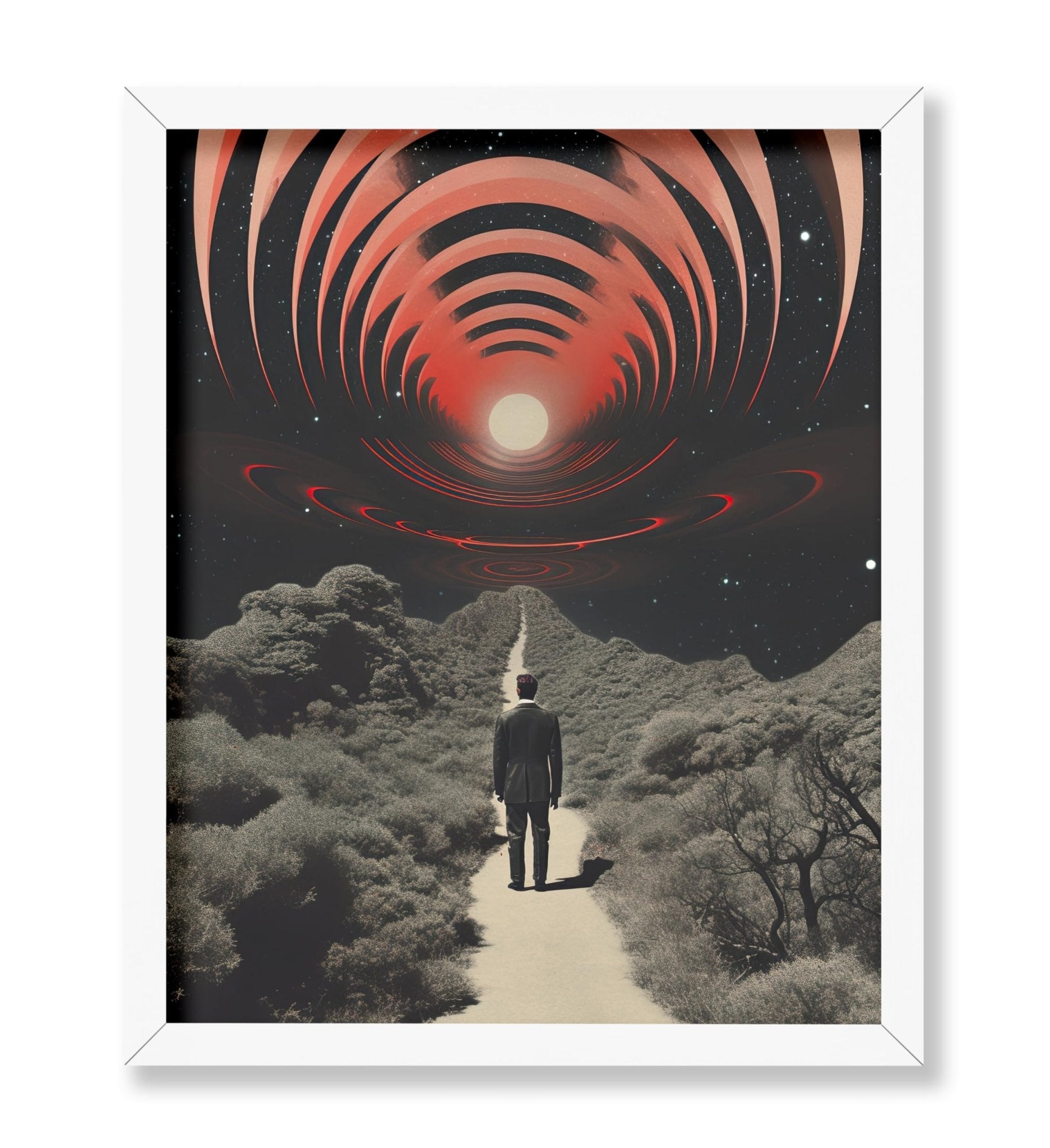 Psychedelic Interstellar