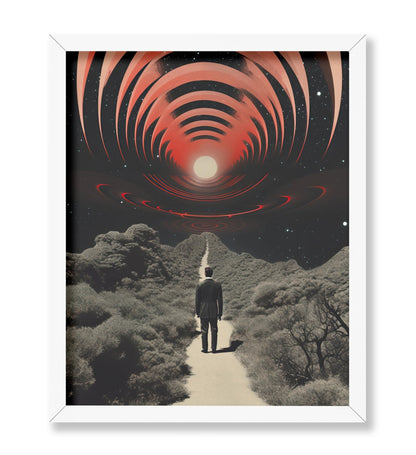 Psychedelic Interstellar