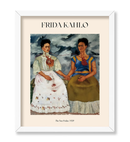 Frida - The Two Fridas Poster