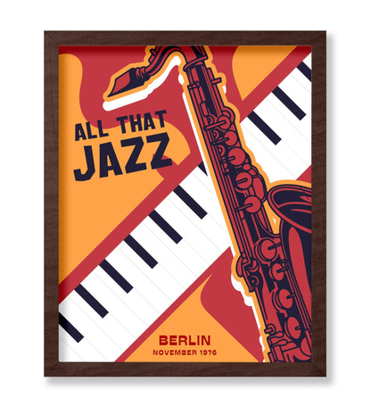 All that Jazz Berlin November 1976