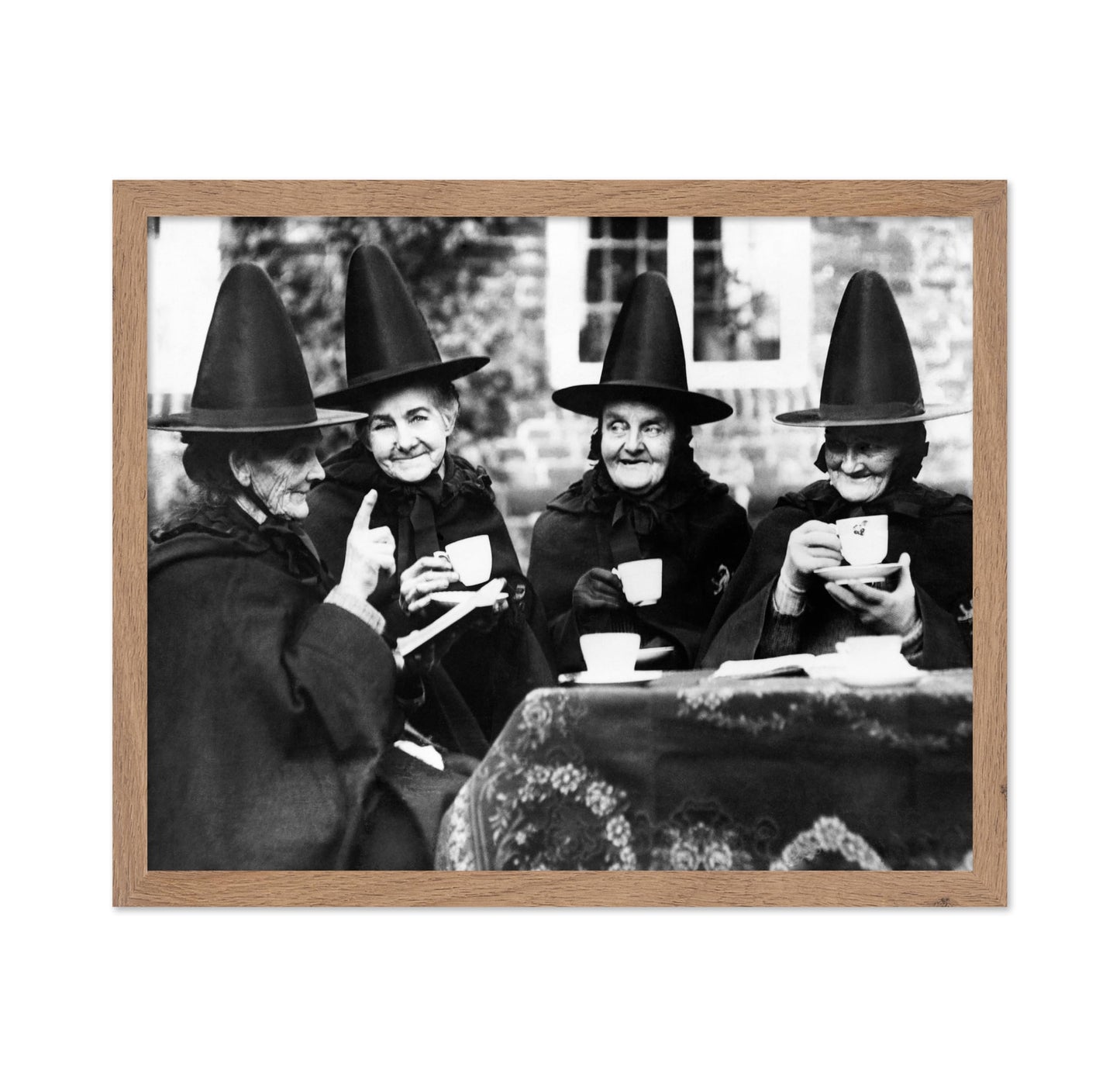 Witches Tea Party