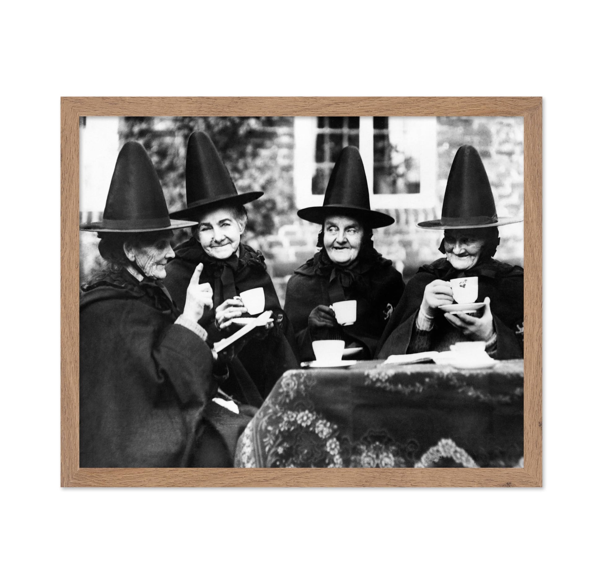Witches Tea Party