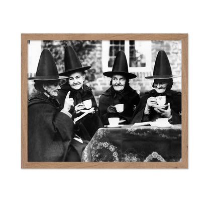 Witches Tea Party