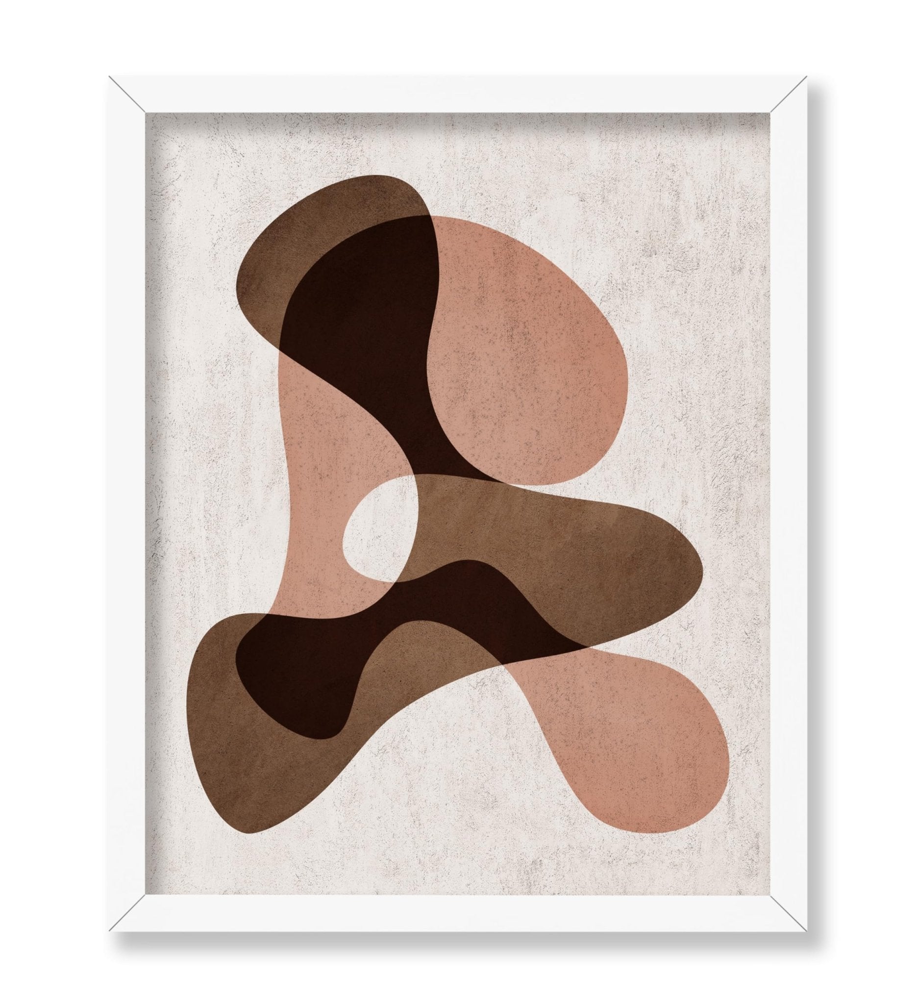 Geometric Organic Shapes