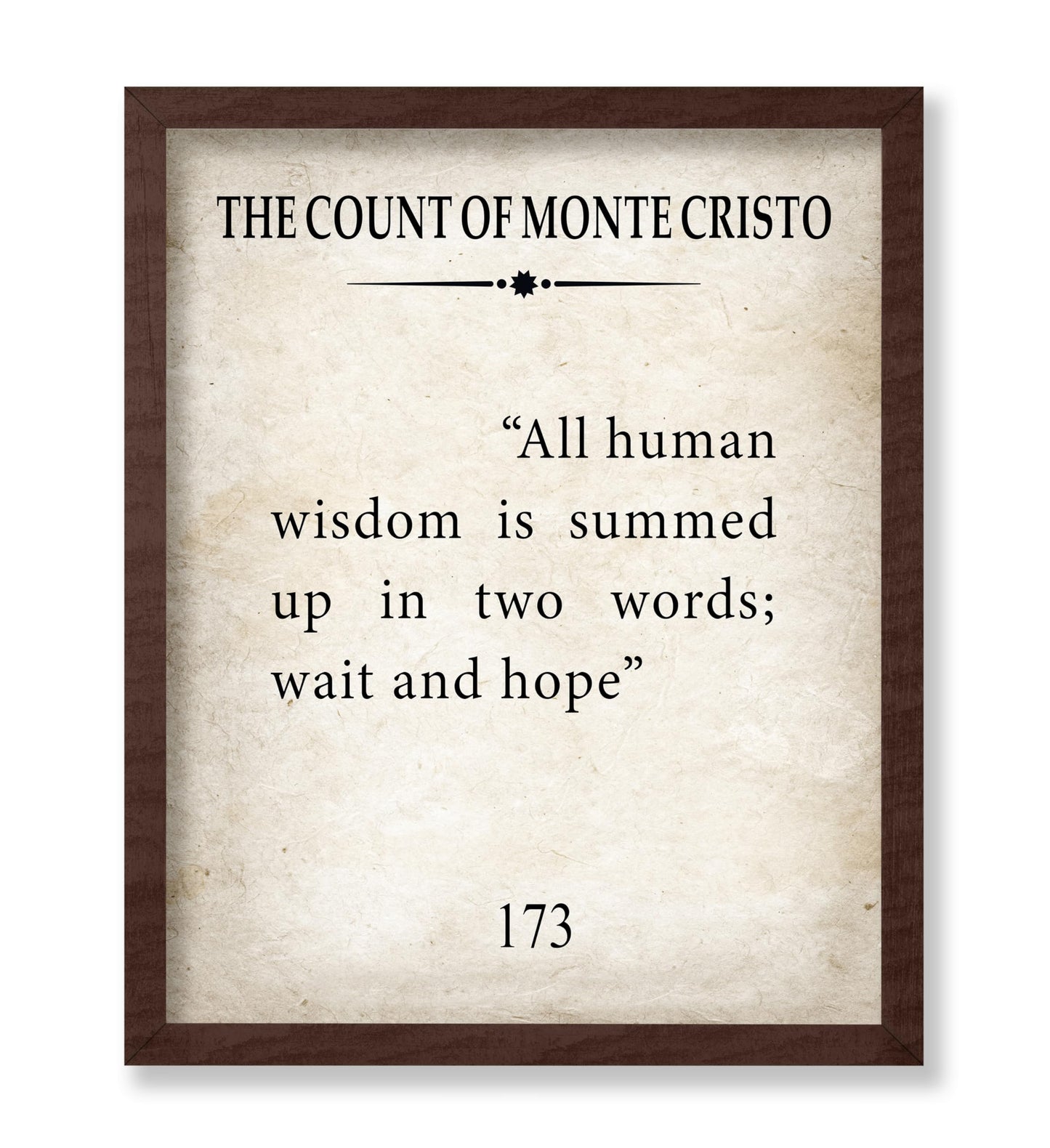 The Count of Monte Cristo No2