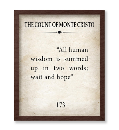 The Count of Monte Cristo No2