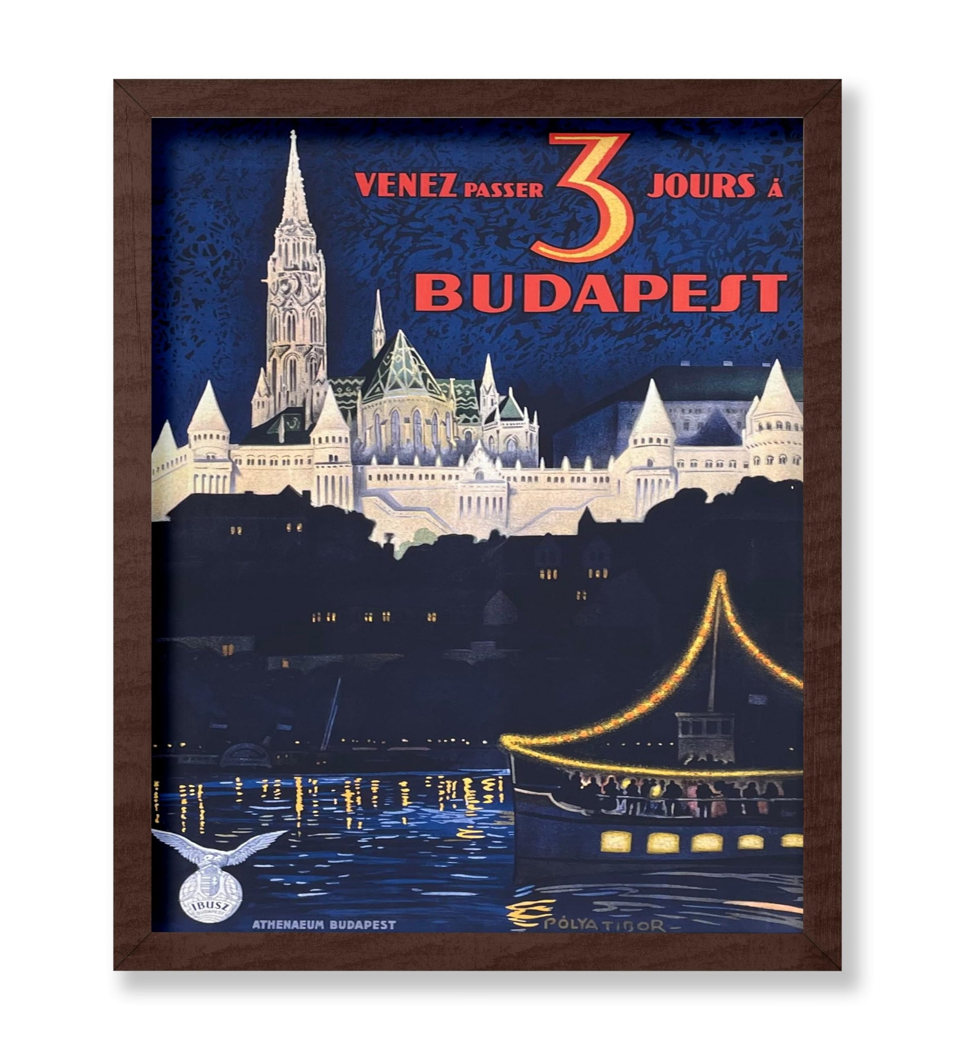 Budapest Hungarian Tourism