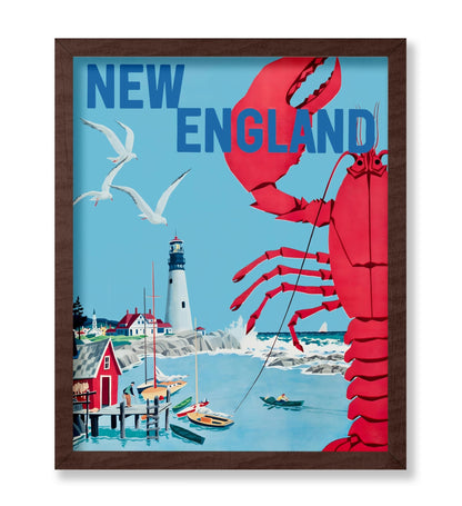 New England