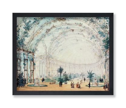 The Winter Garden