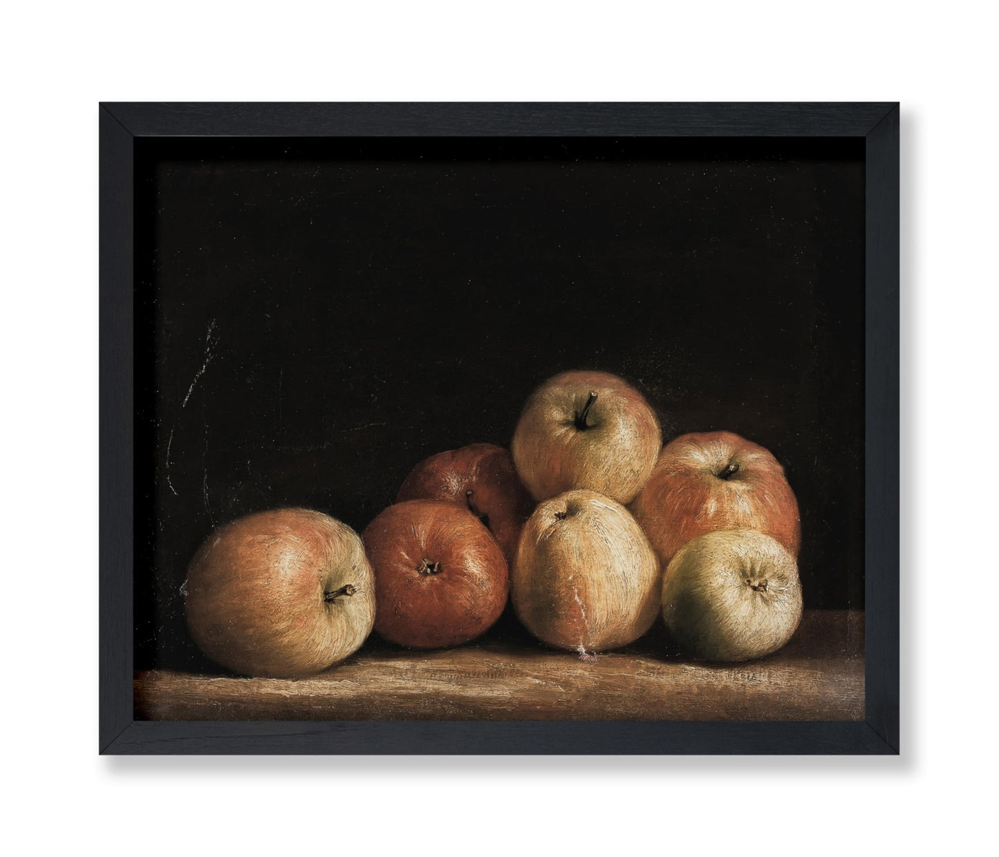 Still Life with Apple