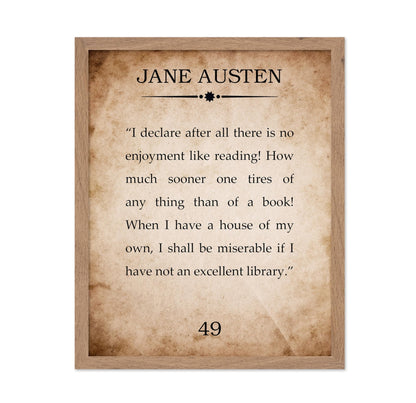 Pride and Prejudice Quote