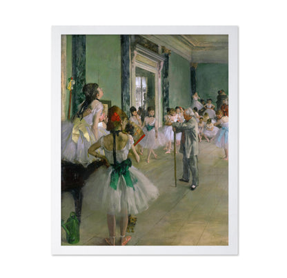 The Ballet Class