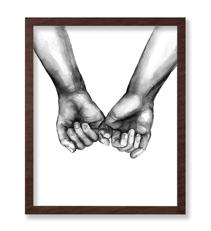 Holding Hands No6