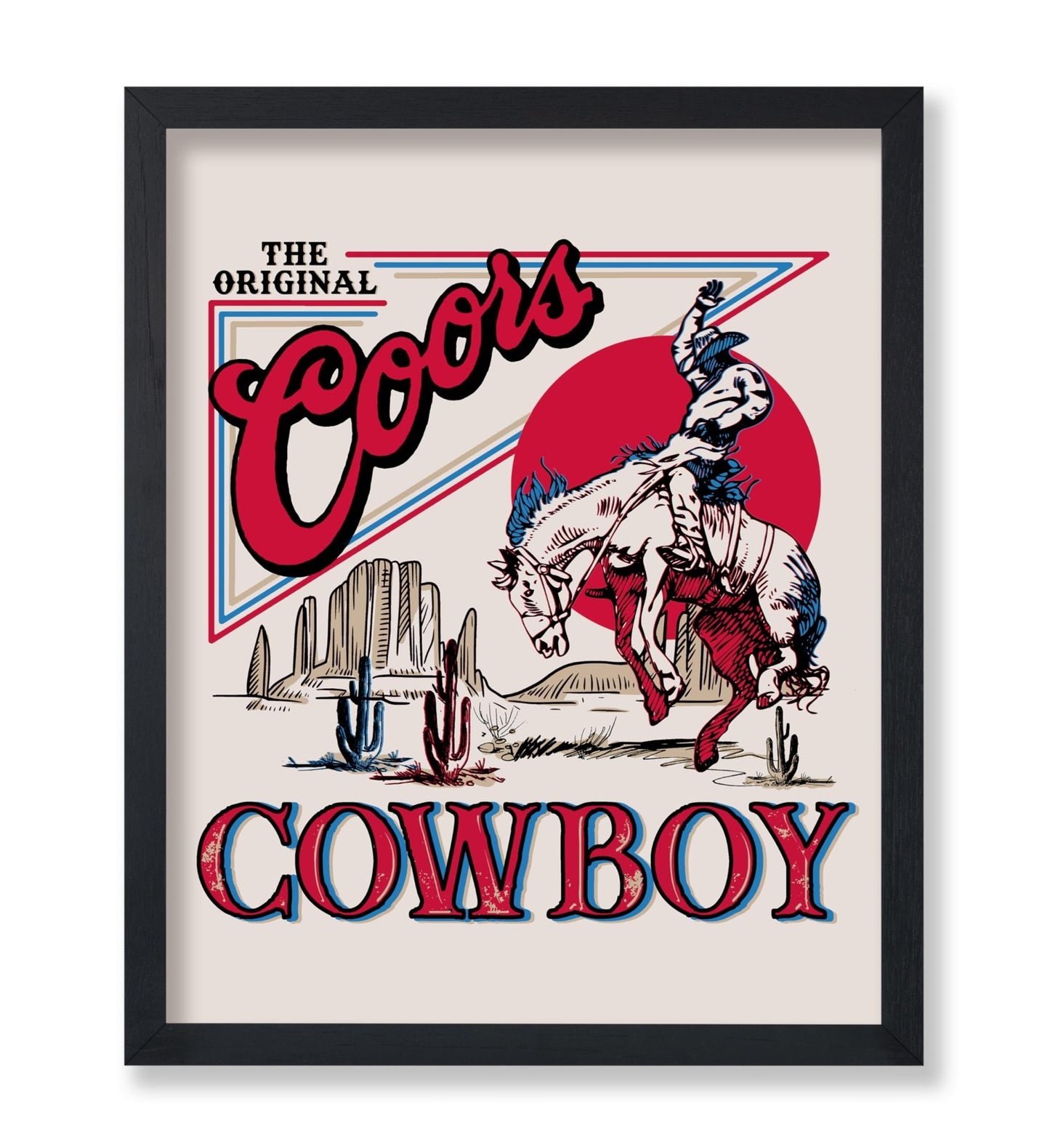 The Original Cowboy No1