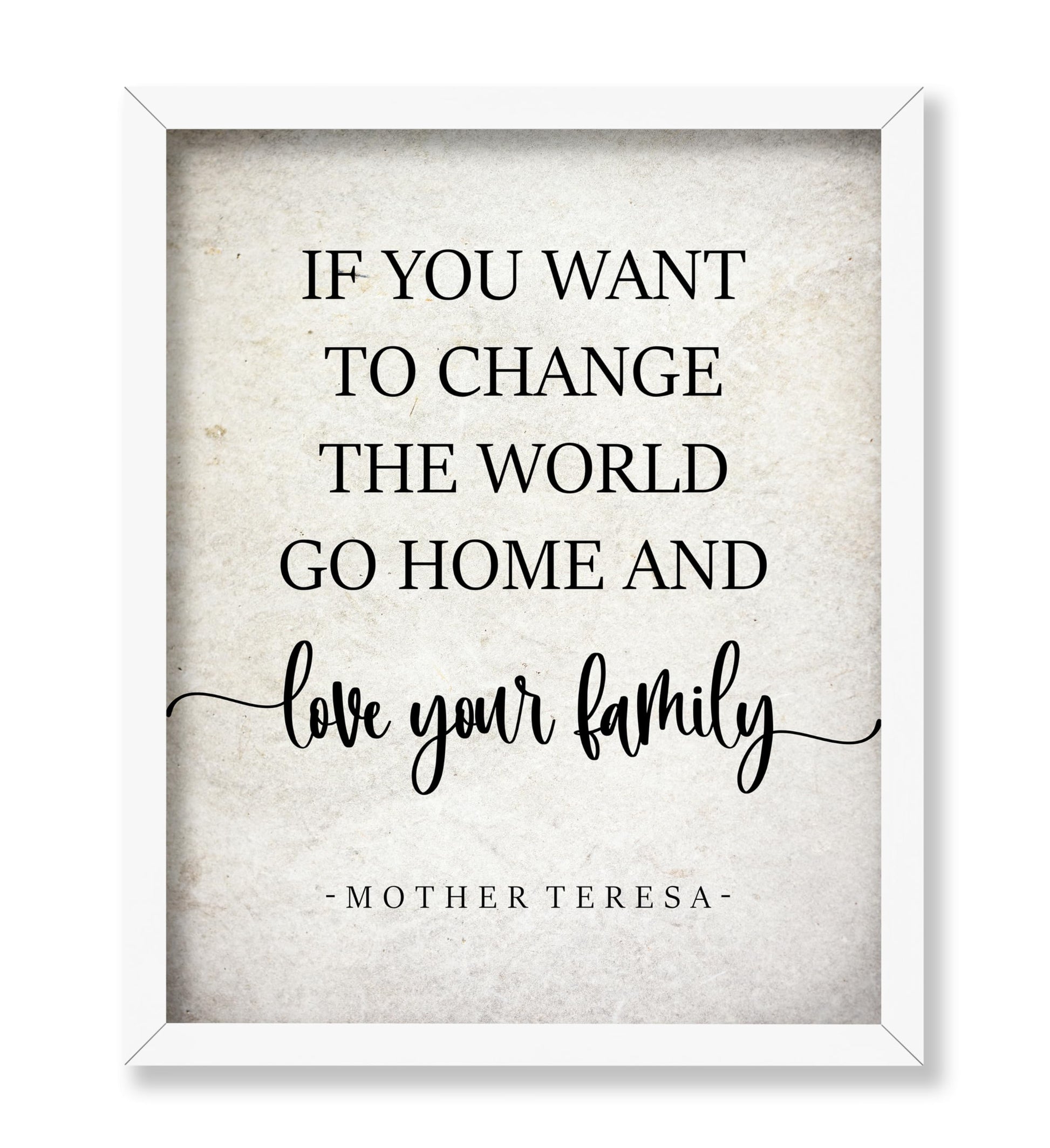 Love Your Family No1