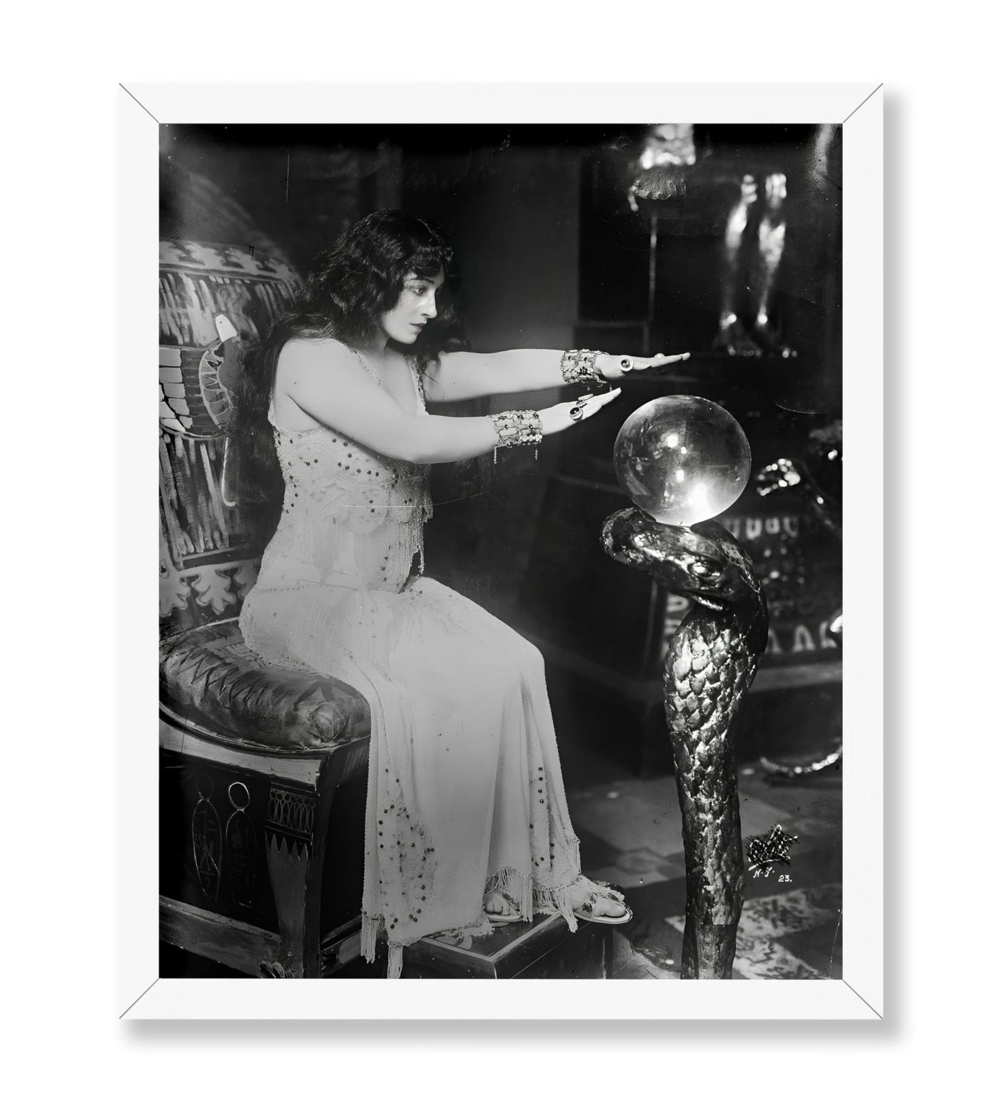 Fortune Teller No3
