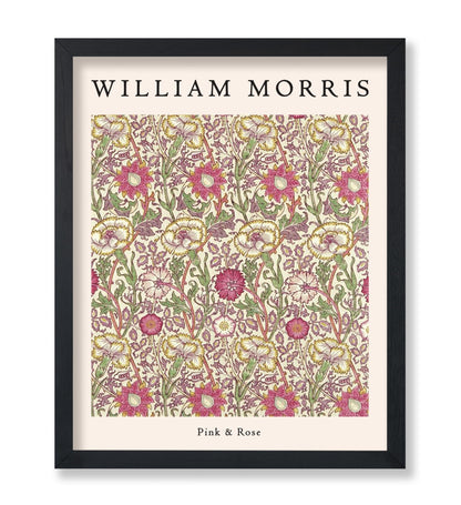 William Morris - Rose No6