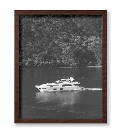 Yacht Sailing