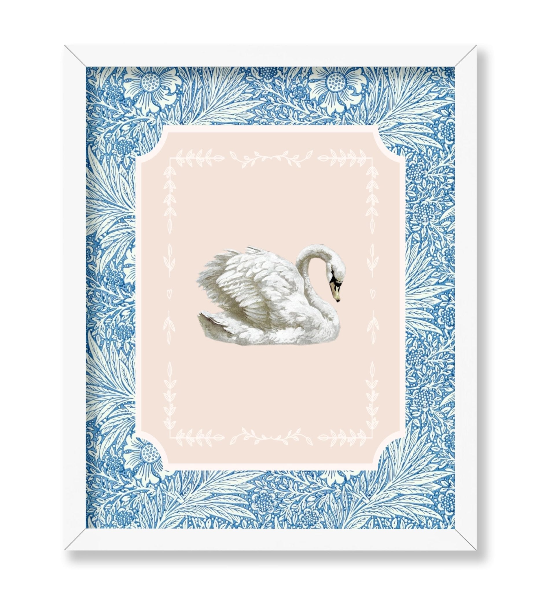 Swan Portrait No5
