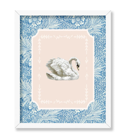 Swan Portrait No5