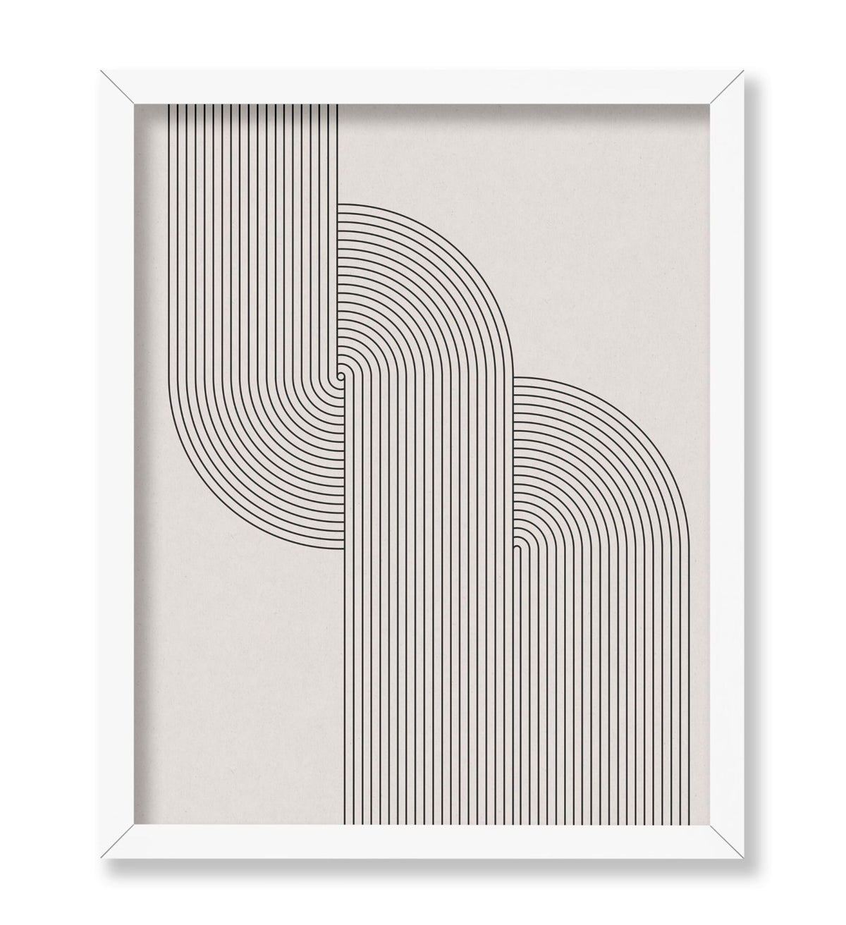Geometric Lines No2