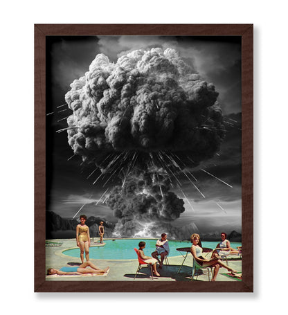 Atomic Bomb Pool Party