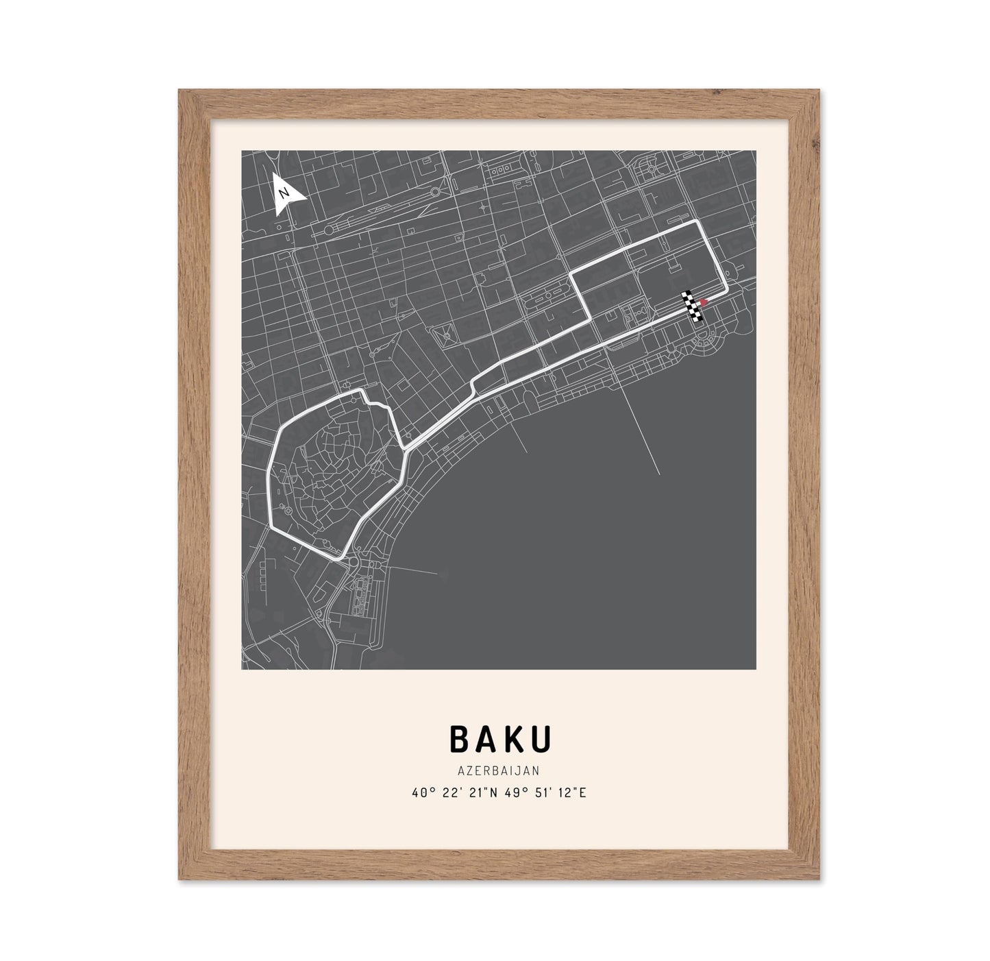 Baku Race Track