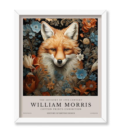 William Morris - Fox No2