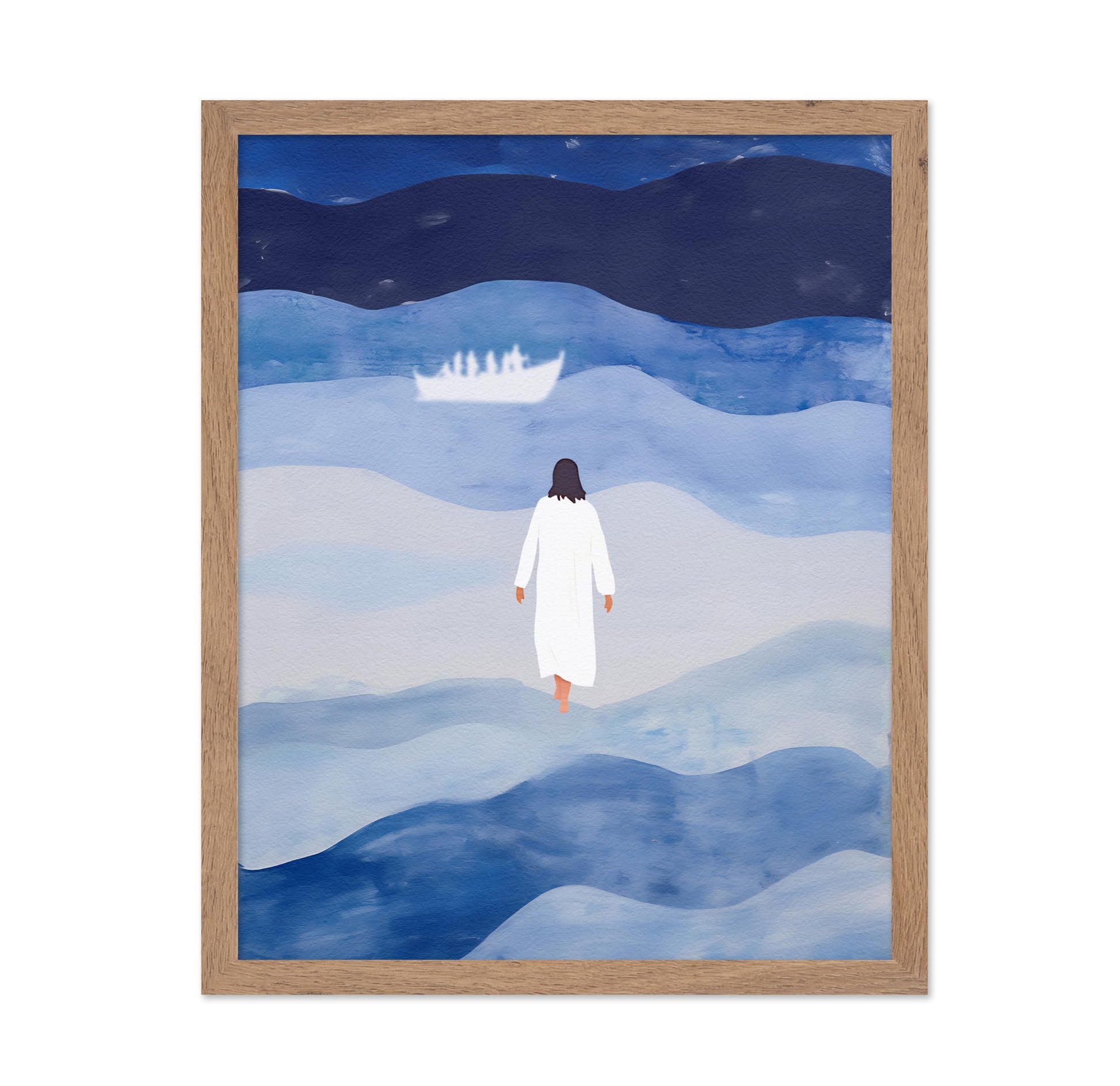 Walk on Water