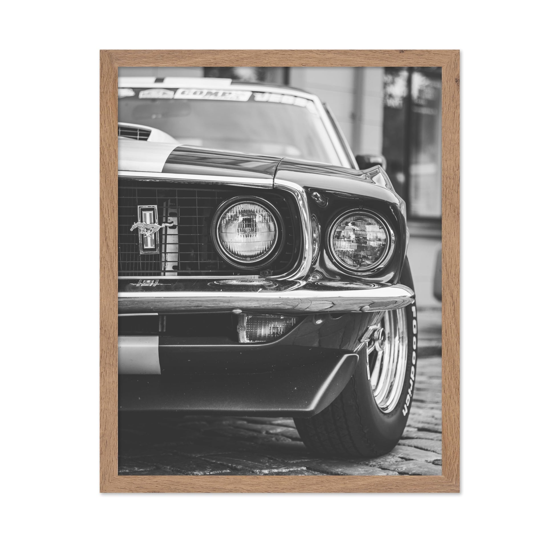 Classic Muscle Car