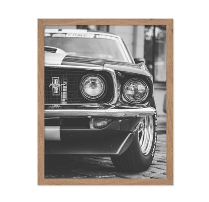 Classic Muscle Car