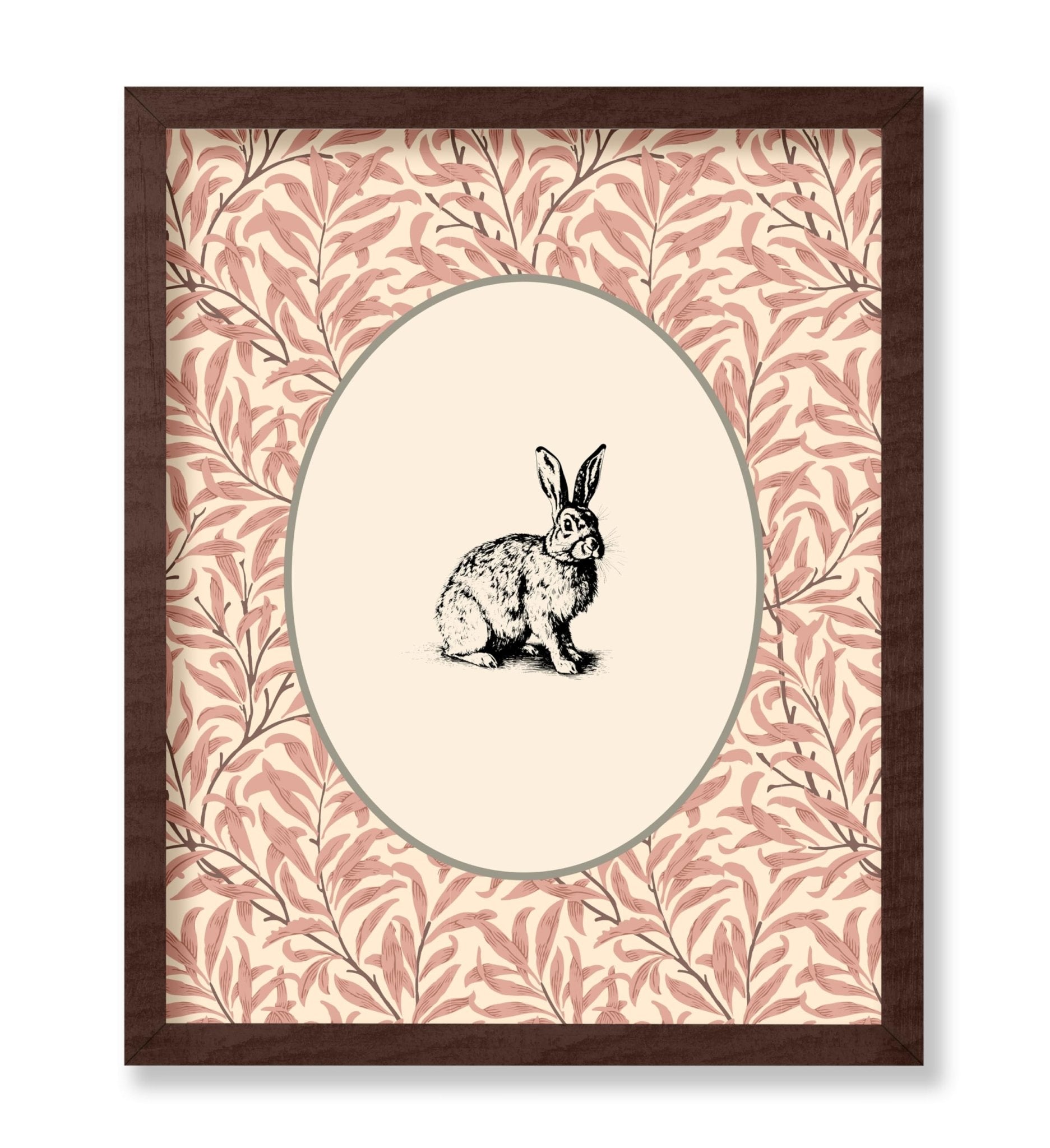Rabbit Portrait No5