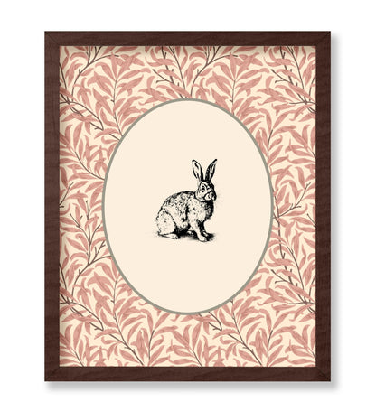 Rabbit Portrait No5