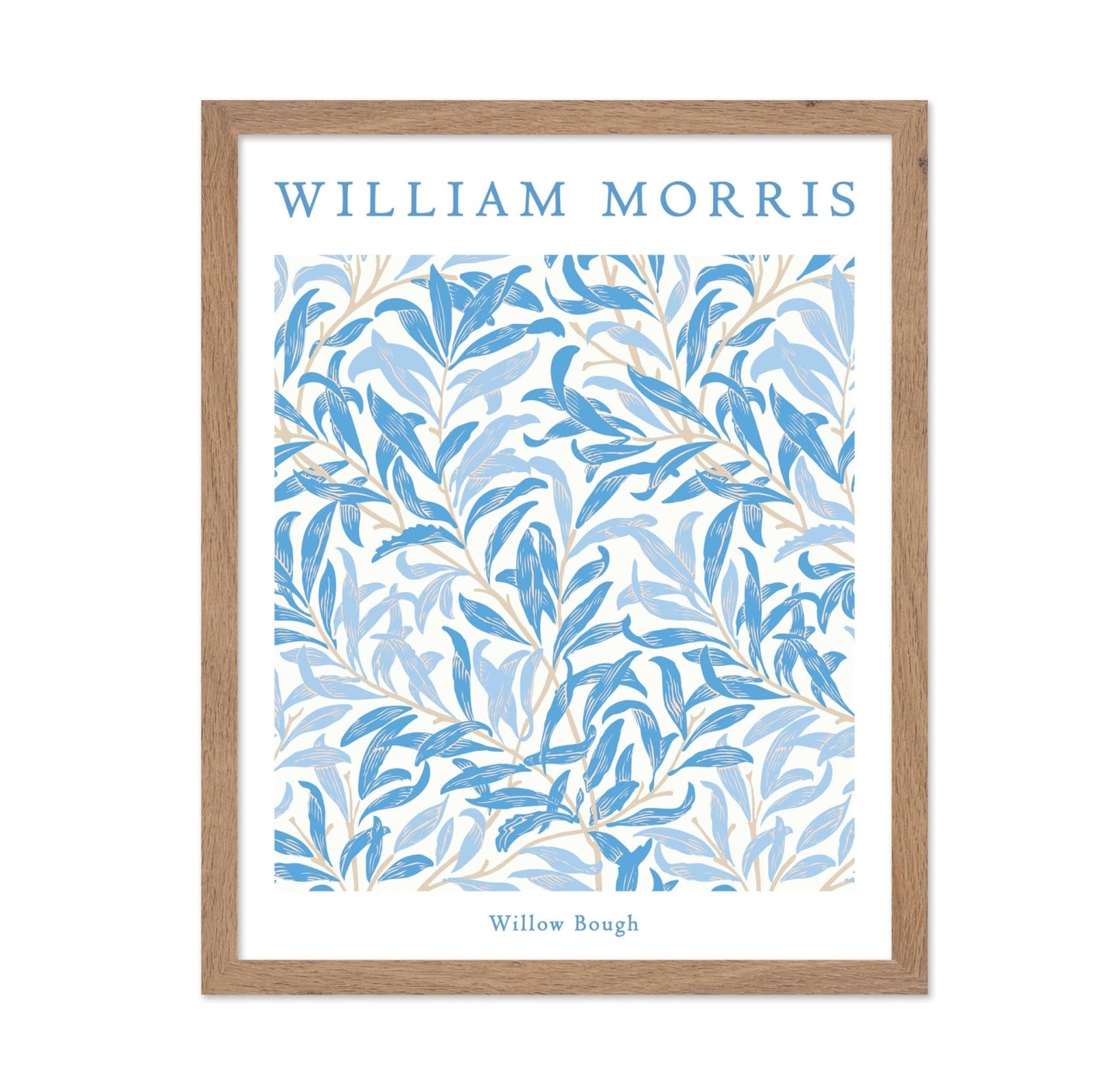 William Morris - Willow Bough No12