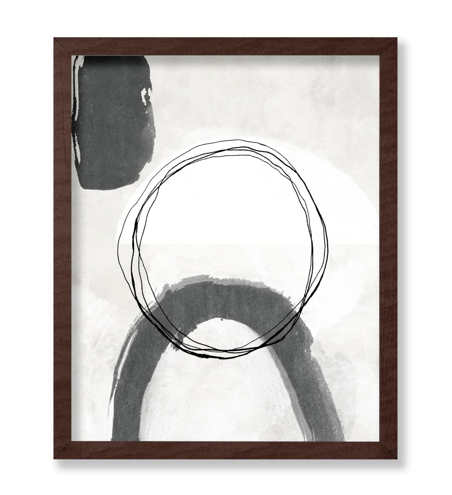 Continuous Line Circle