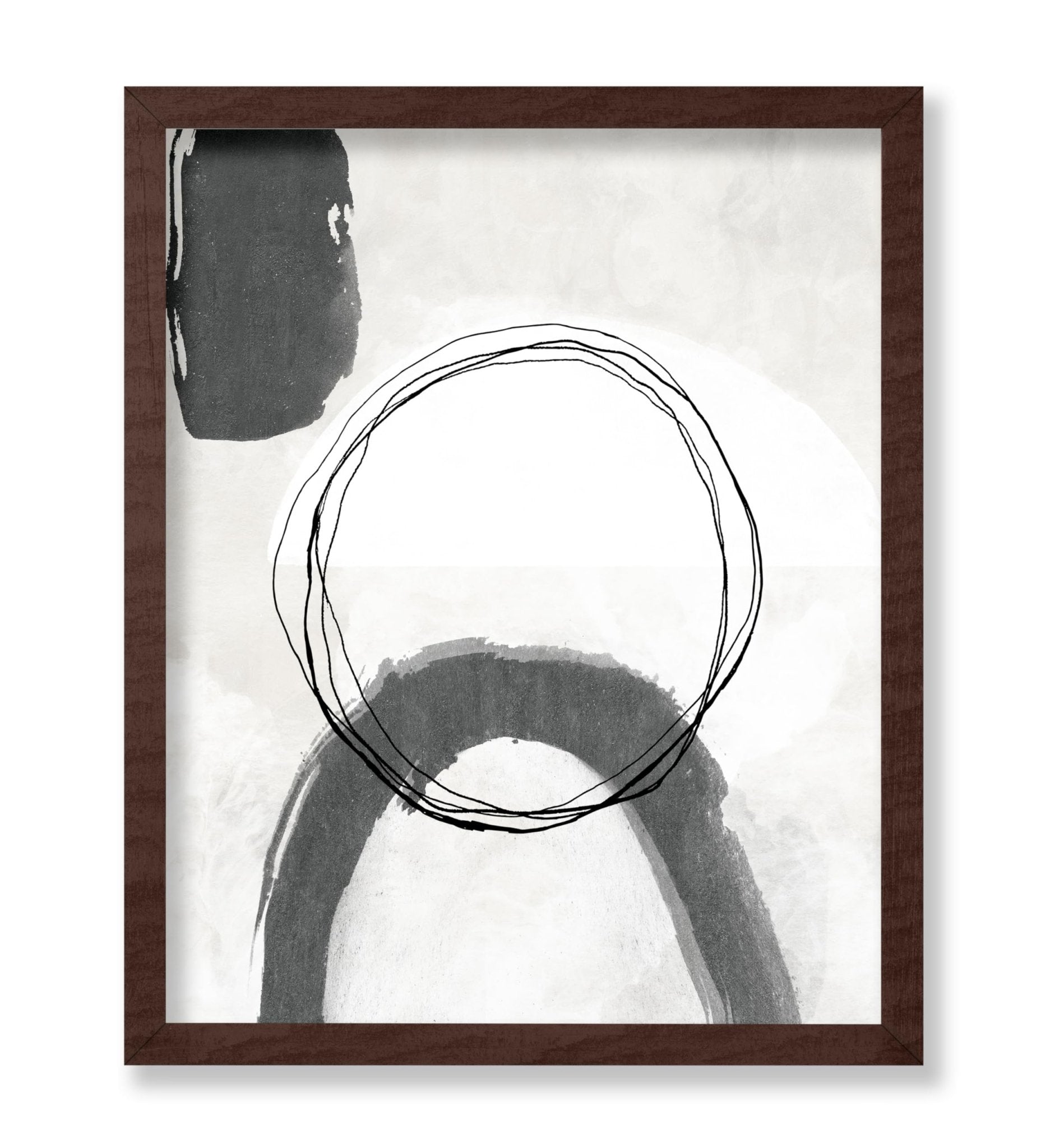 Continuous Line Circle