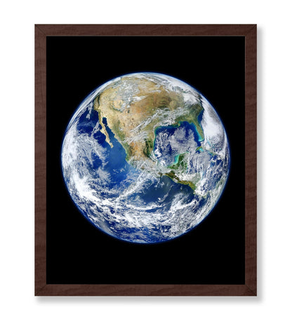 Earth The Blue Marble