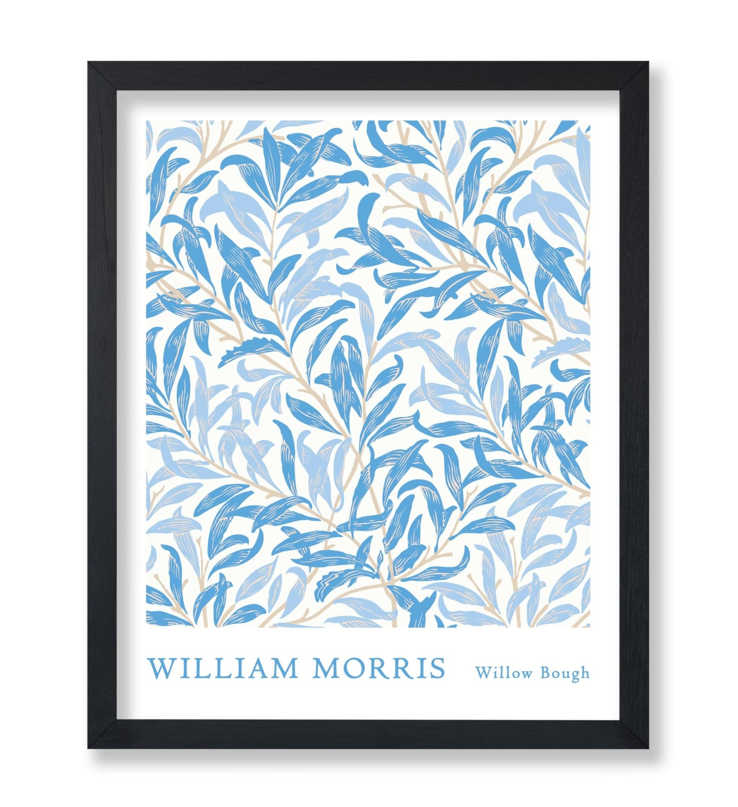 William Morris - Willow Bough No13