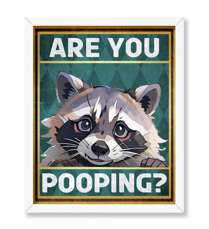 Are You Pooping No7