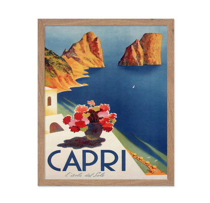 Capri Island