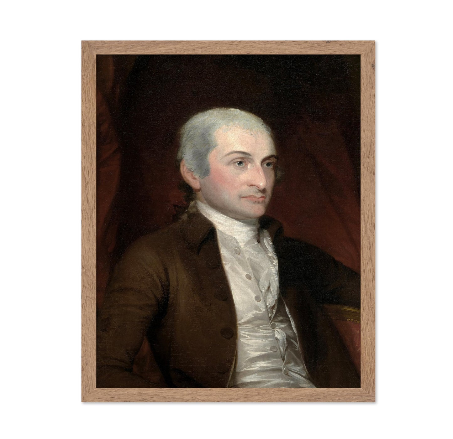 John Jay Portrait