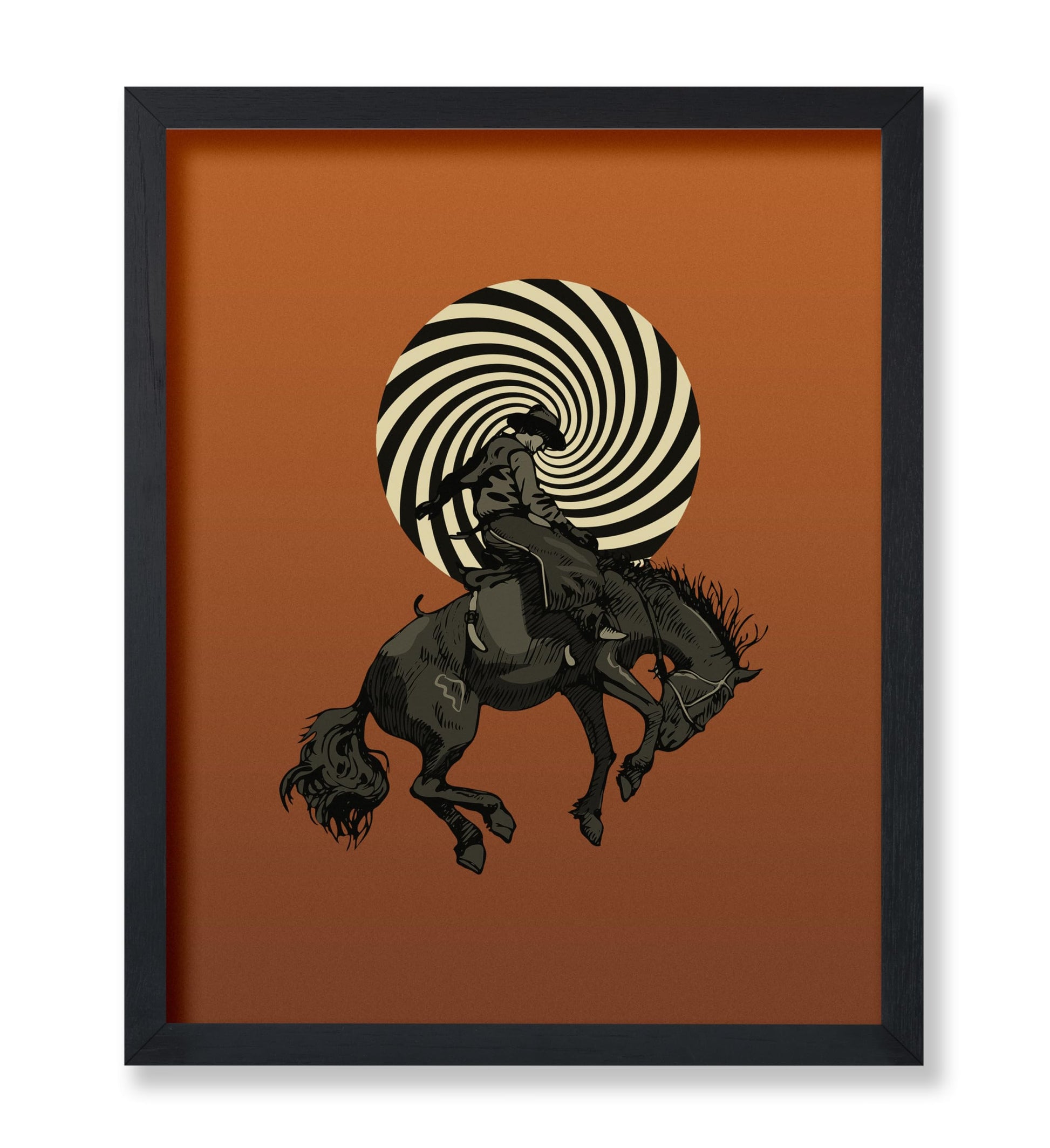 Rodeo Collage