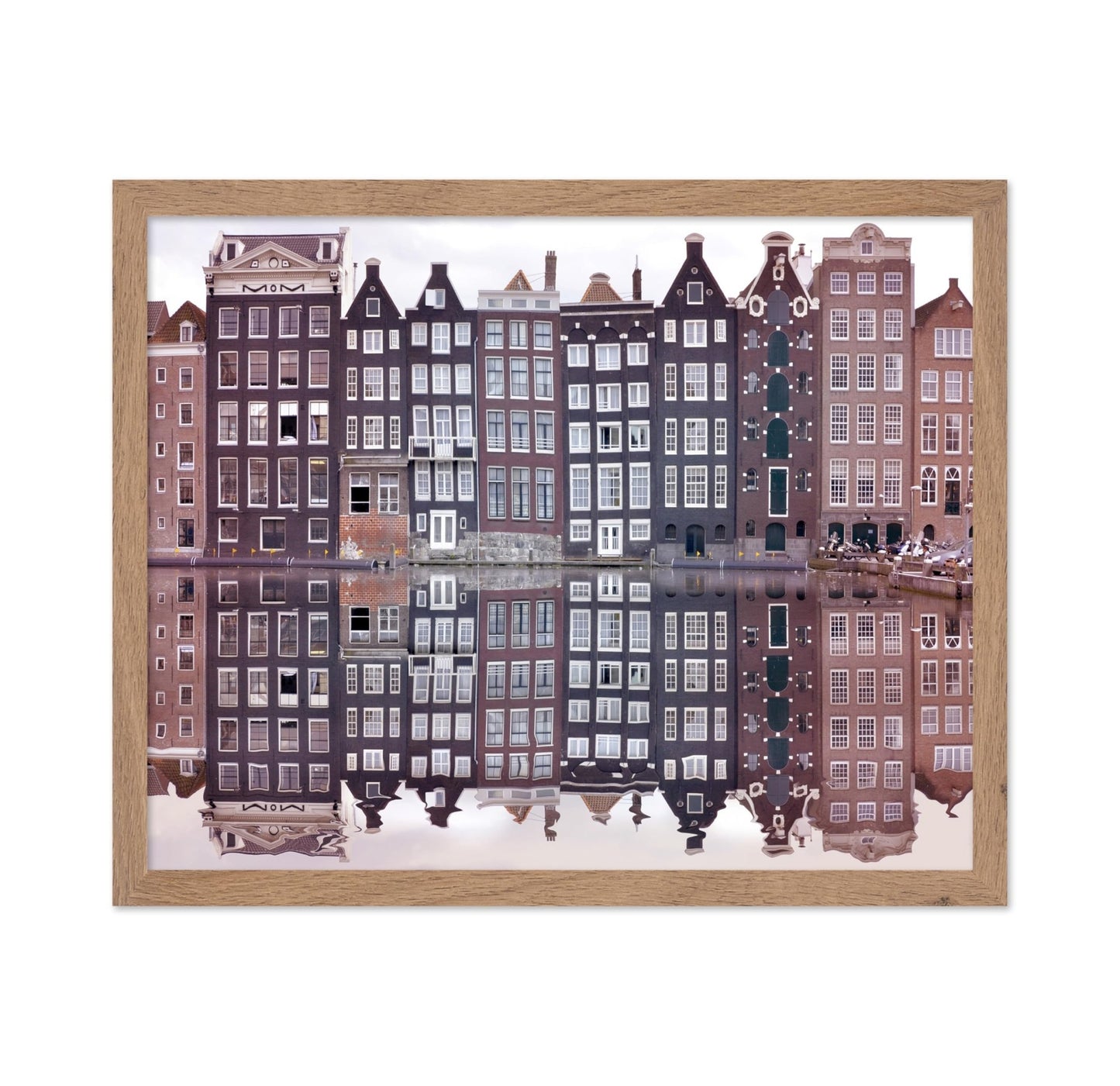 Amsterdam Houses