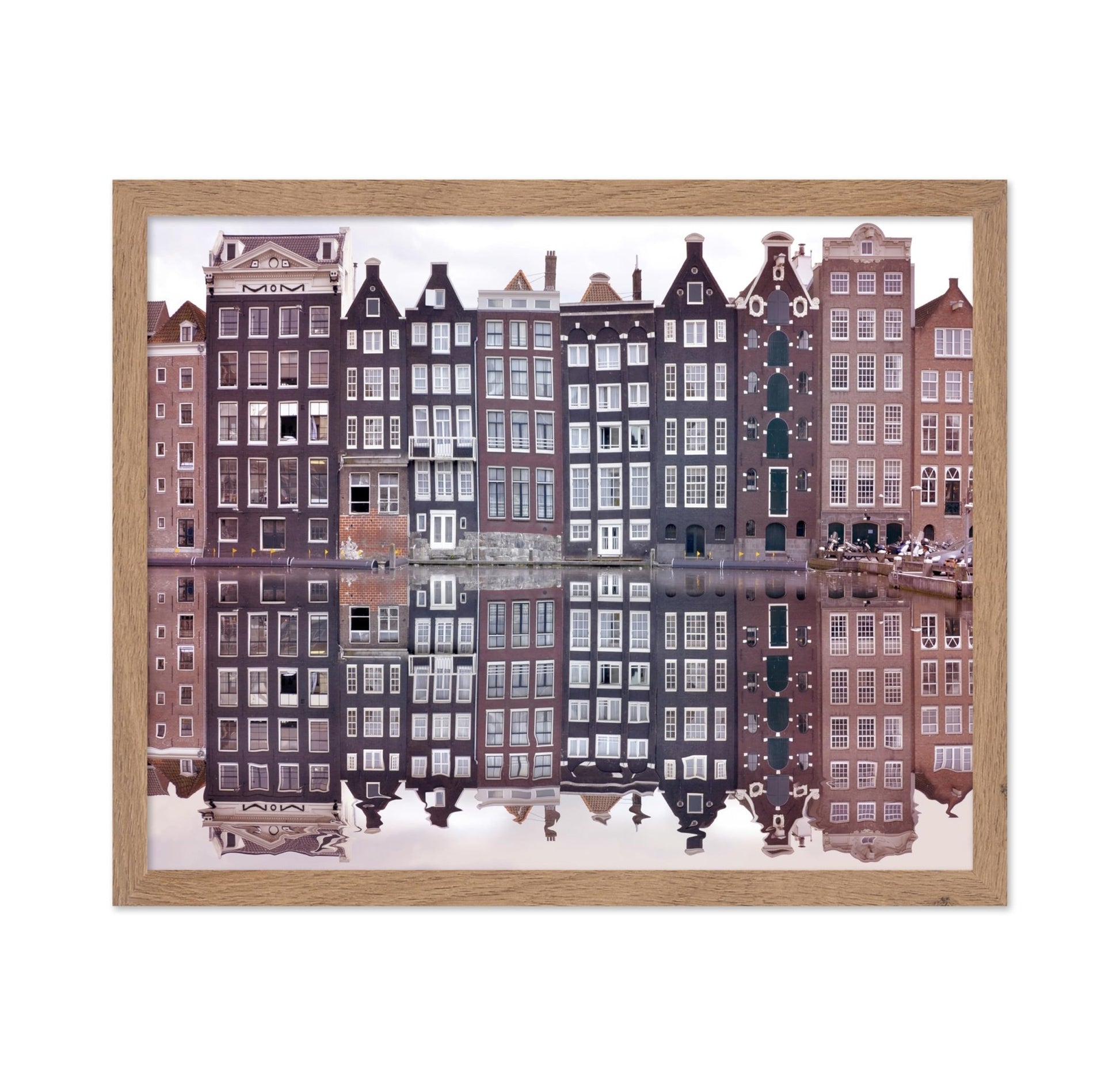 Amsterdam Houses