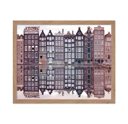 Amsterdam Houses