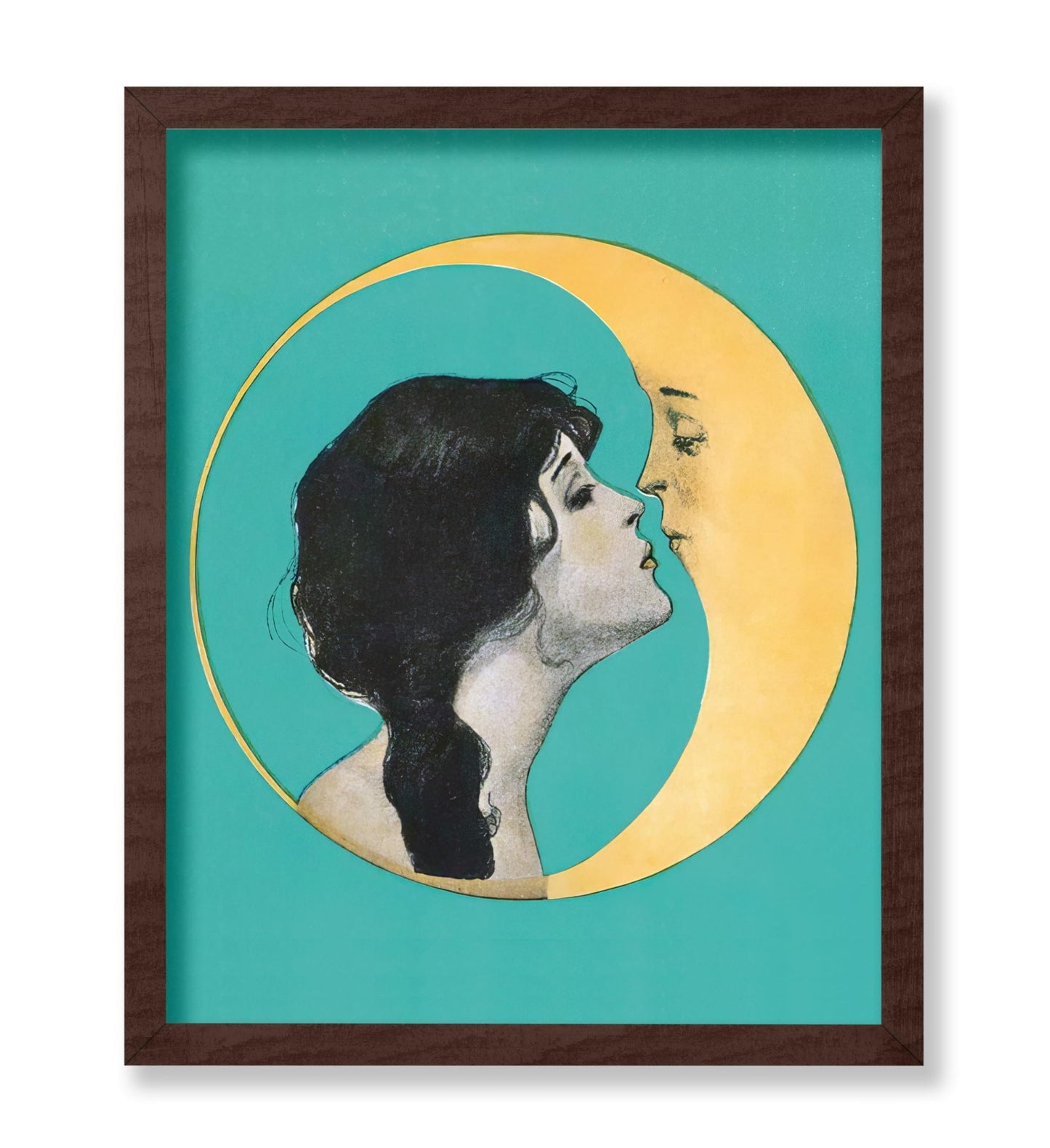 Dear Old Dixie Moon No1